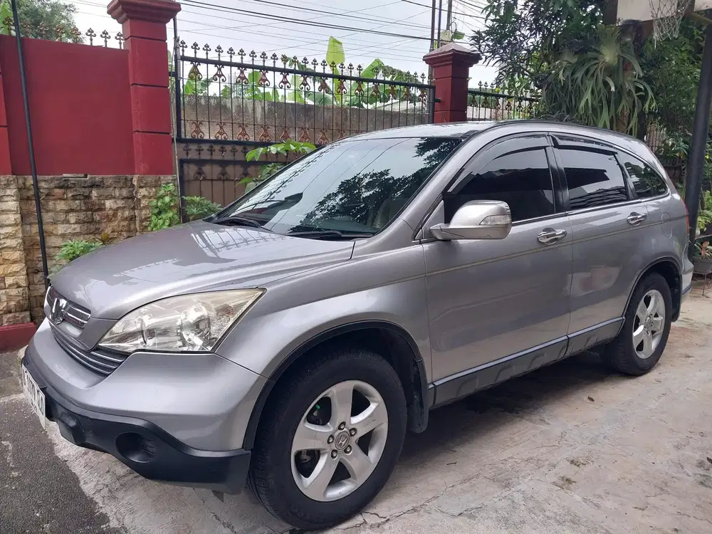 Honda CR-V 2007 Bensin