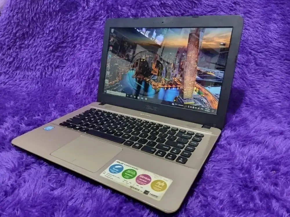 Laptop Asus HDD 1TB no minus