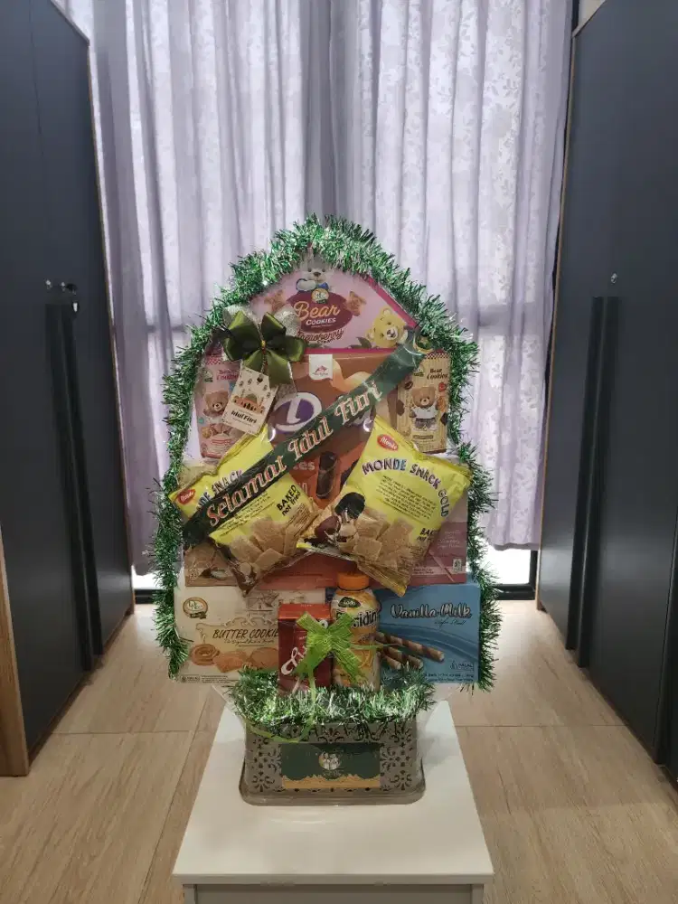 Parcel Hampers Lebaran Murah lippo cikarang meikarta