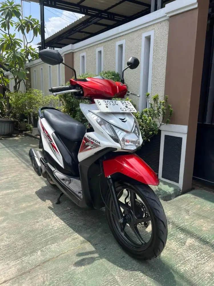Honda Beat 2015