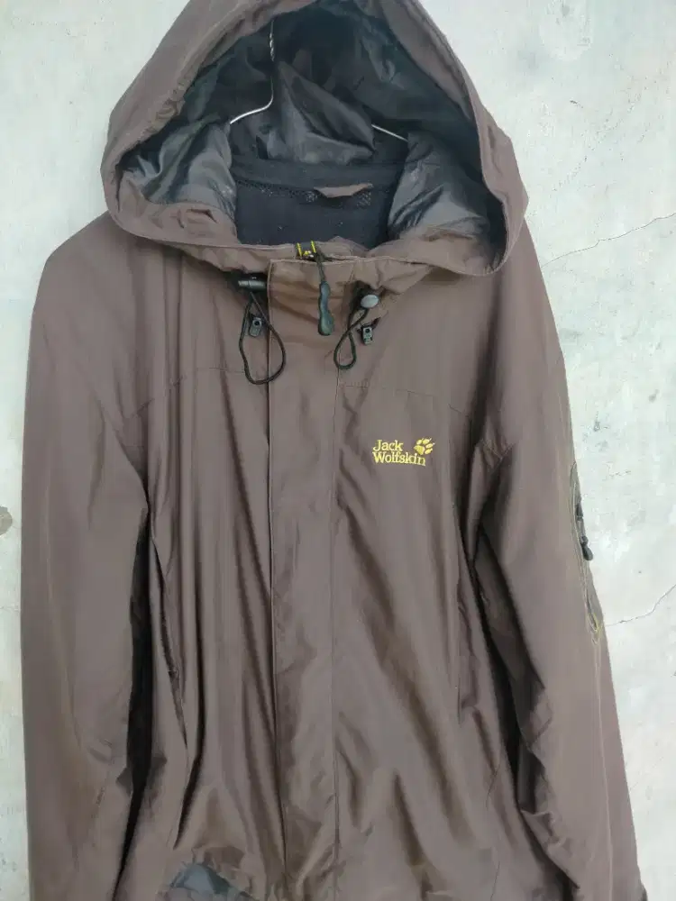 Jaket jws original