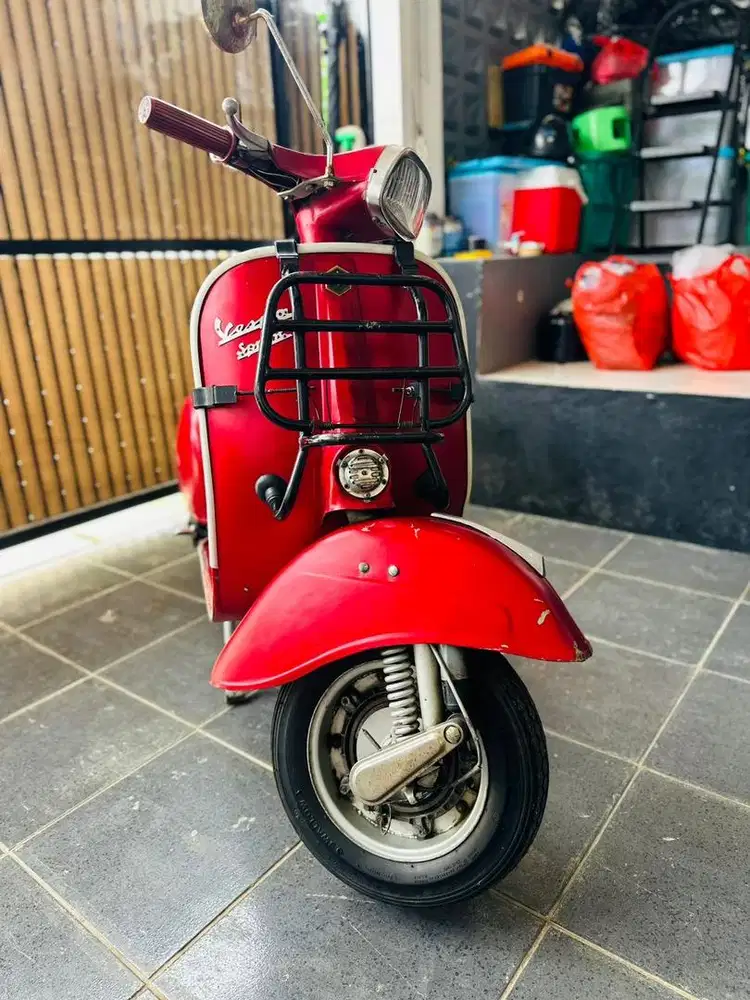 Vespa Sprint Veloce 1977