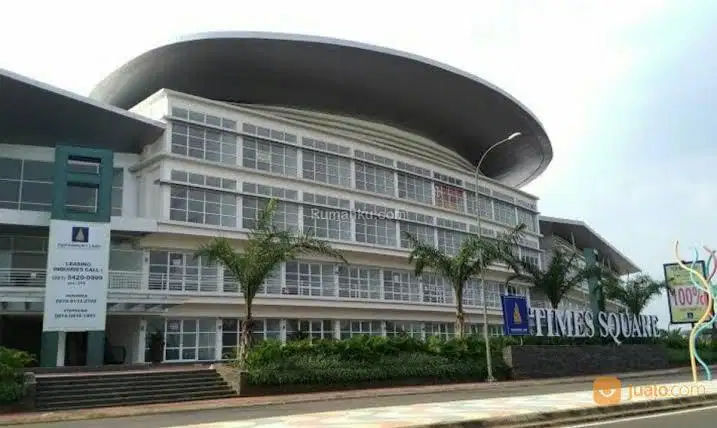 Disewakan 60jt/thn  masi nego,di gading serpong ruko 2 lantai