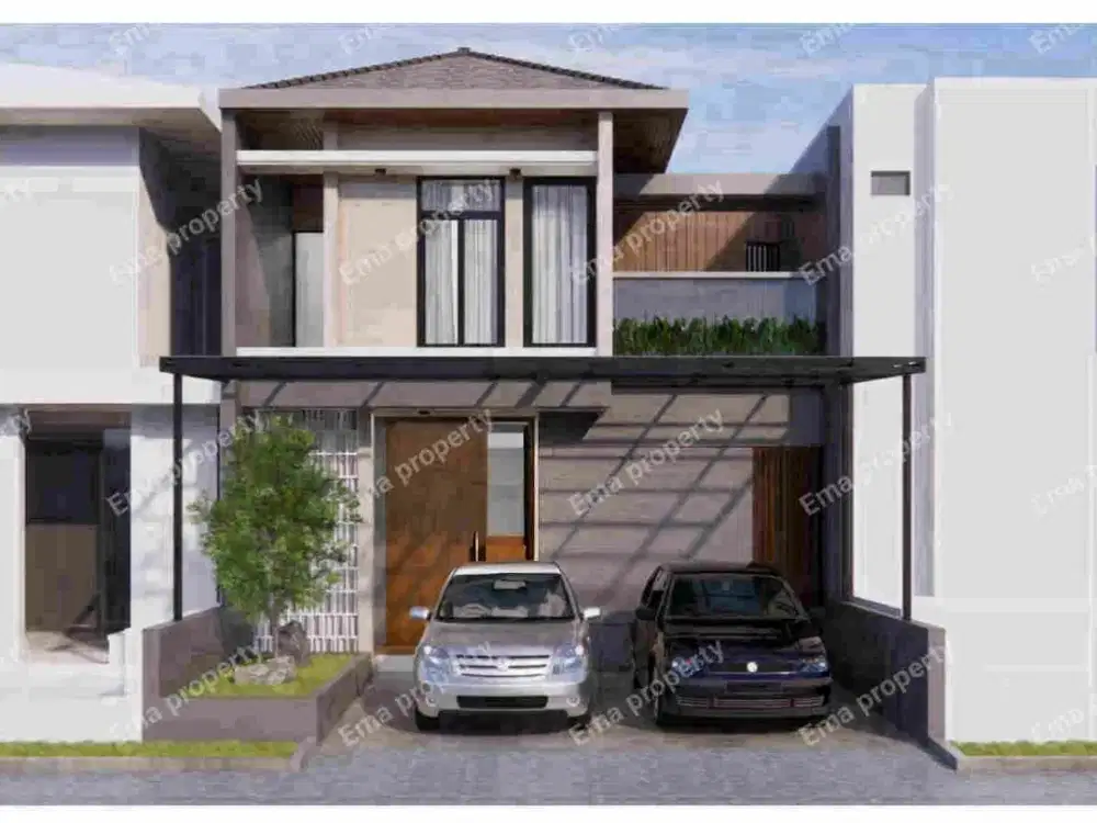 New minimalis ‼️dijual rumah Dian Istana