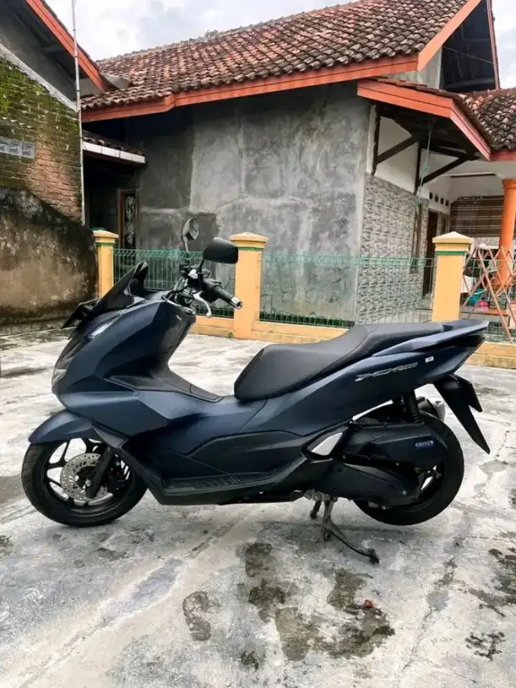 Pcx 160 tahun 2024 muluss cbs