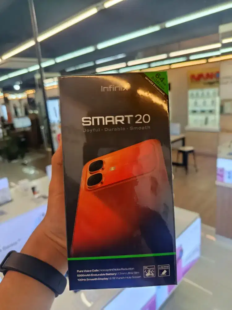 READY INFINIX SMART 20 MURAH MALANG BARU