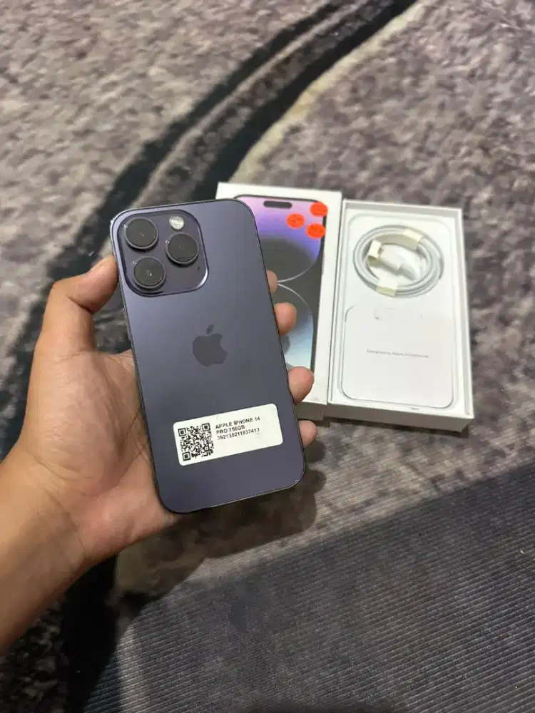 Iphone 14 Pro 256Gb Inter