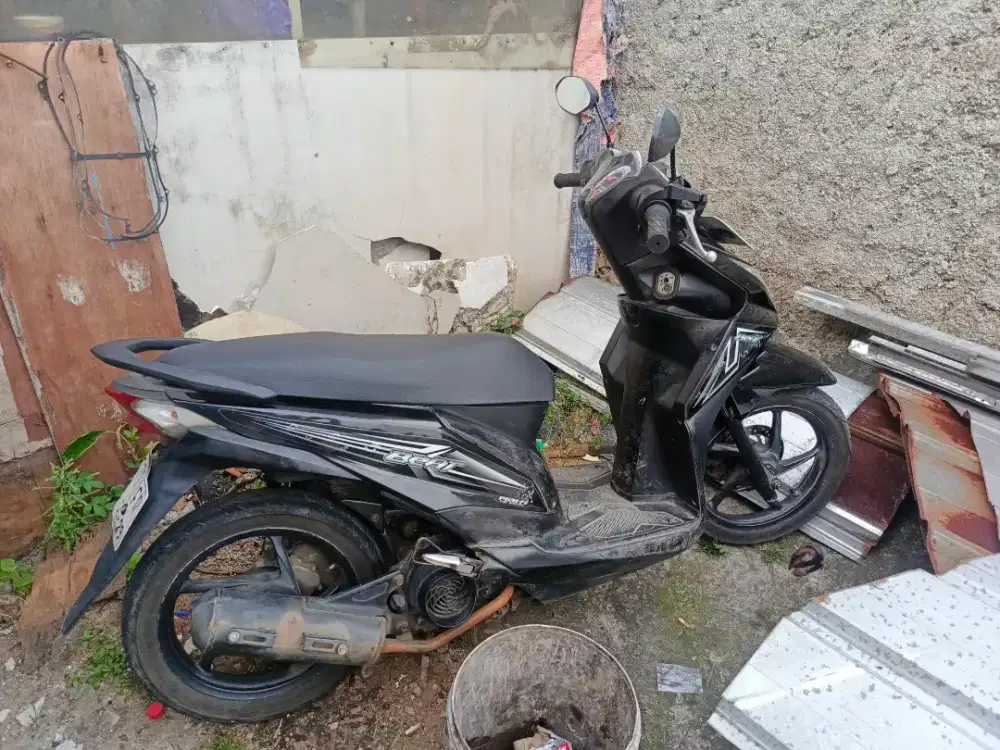 Honda beat 2014