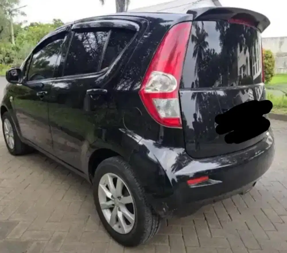 Mobil special dipakai sendiri