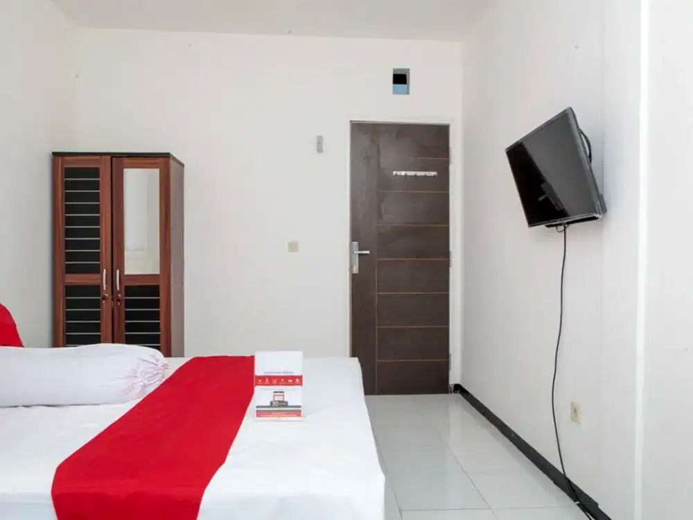 KOST DAERAH GEGER KALONG BANDUNG - KAMAR DELUXE