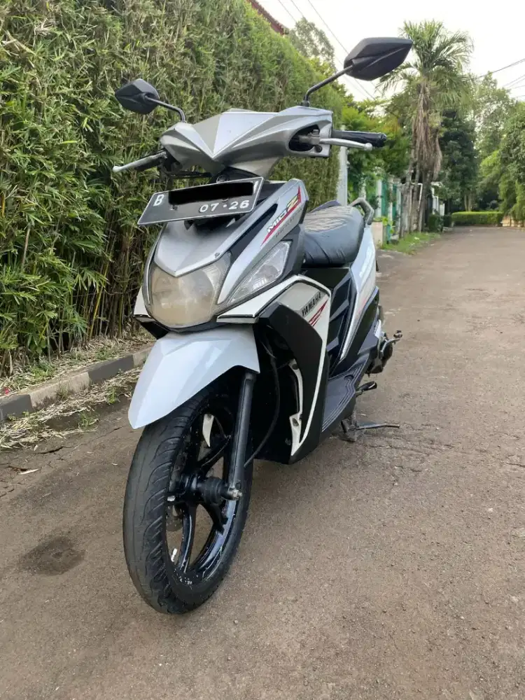 Yamaha Mio M3 125 Tahun 2016 Muluss Pajak Hidup