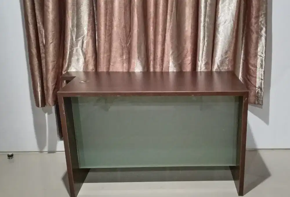 JUAL MEJA KONDISI MASIH BAGUS SESUAI FOTO