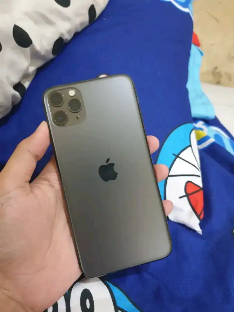 IPhone 11 pro max 256GB ex inter permanent sinyal regis