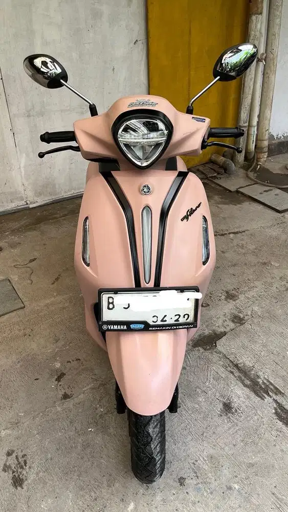 Dijual cepat harga murah motor filano 2024