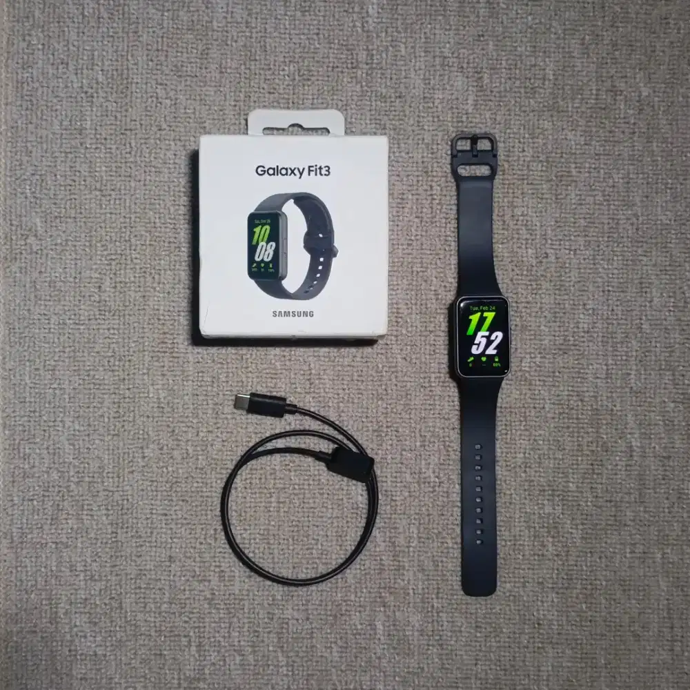 Samsung Galaxy Fit 3
