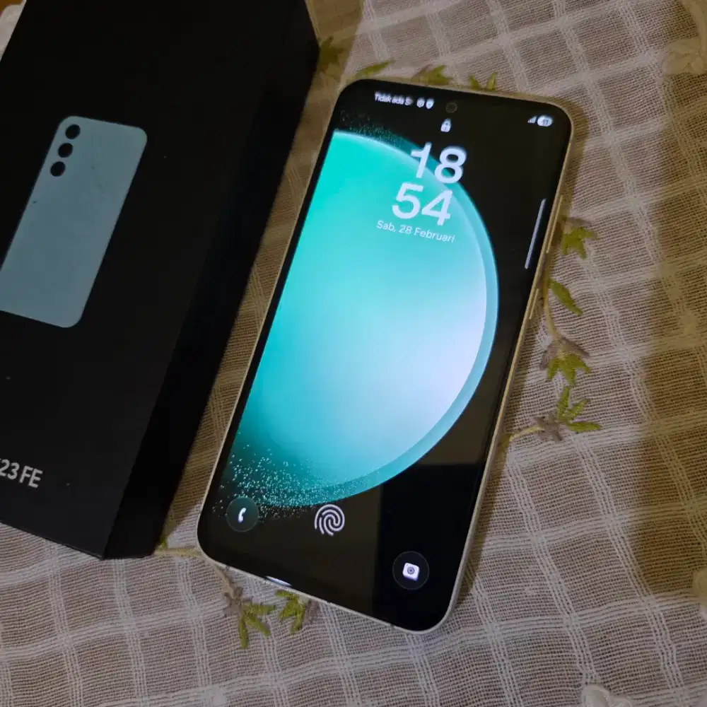 Samsung S23 FE 5G 8/256 SEIN