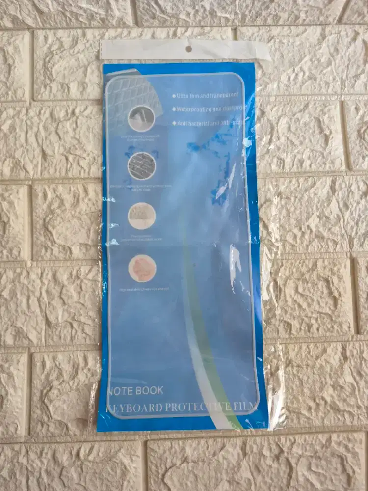 Keyboard Protector Silicone Pelindung Keyboard Silikon Laptop