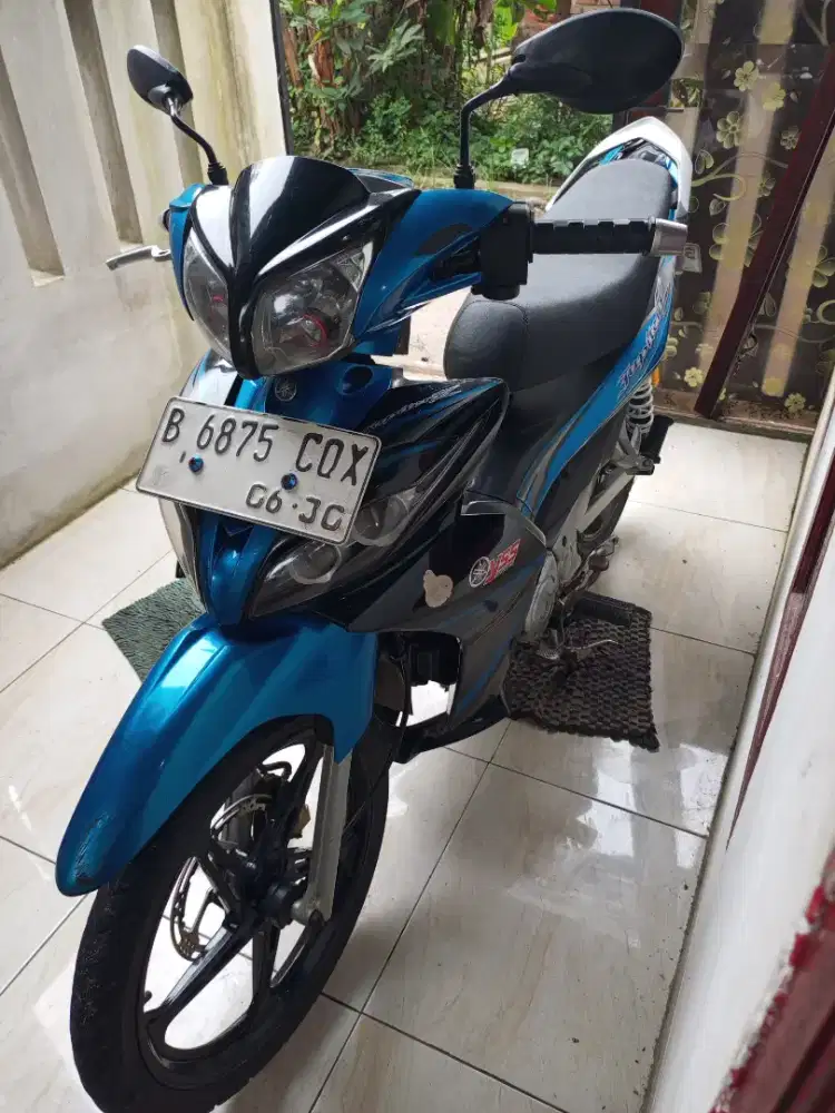 Jupiter z pajak idup panjng lengkap