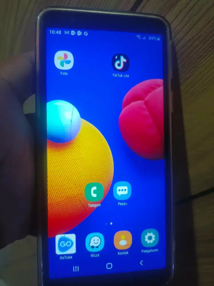 Samsung a01 core ram 2