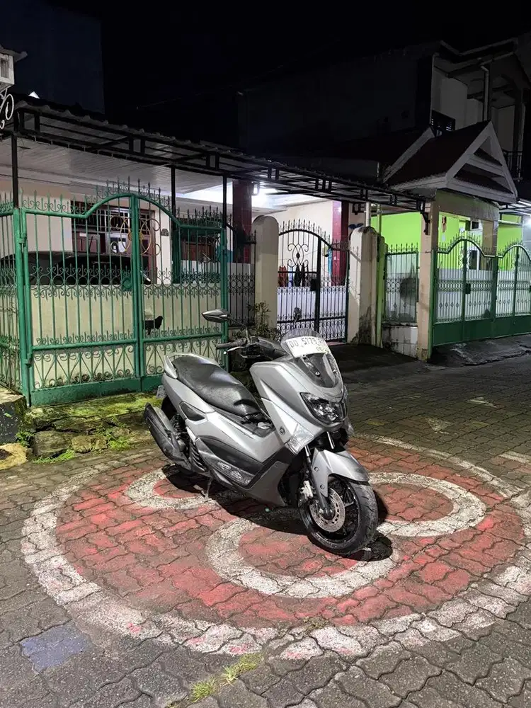 nmax old 2017 lengkap surat surat