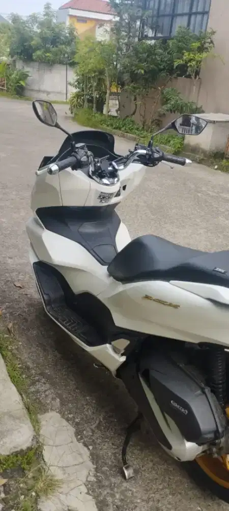 DIJUAL HONDA PCX ABS 2022