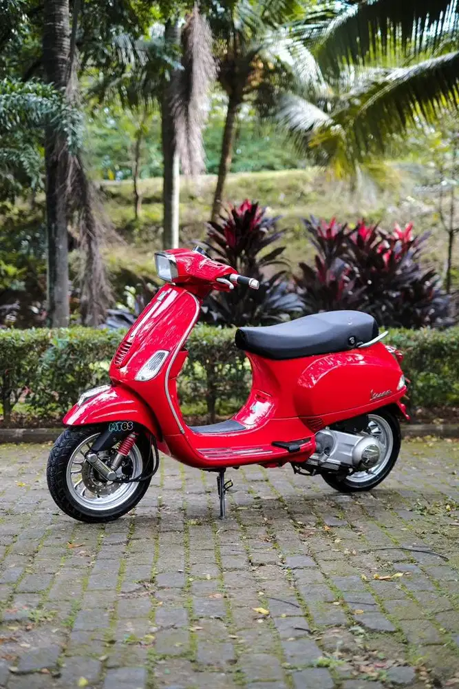 VESPA S 150 2VIE TERMURAH
