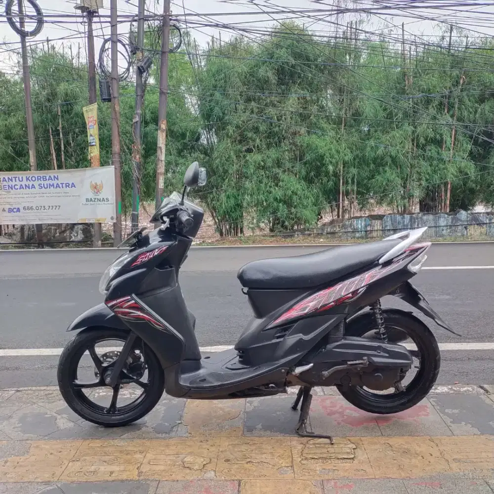 Yamaha Mio Soul 2010 Lengkap Bagus Mesin Aluss