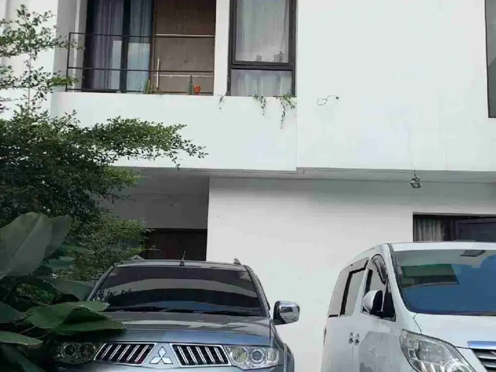 Tinggal Bawa Koper Dijual Rumah Mewah Ujung Berung Kota Bandung