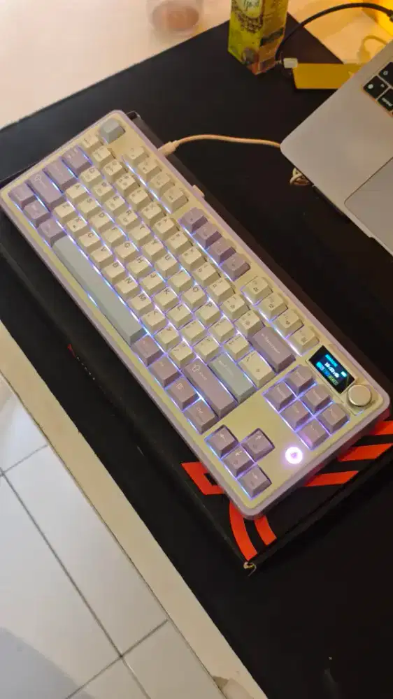 Mechanical Keyboard Ajazz AK870-SC