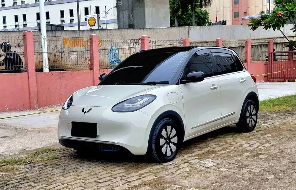 ‼️Termurah‼️ Wuling Binguo Premium Range AT 2024