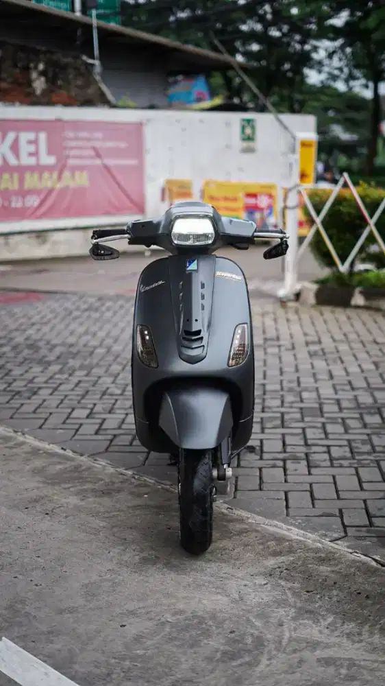 PIAGGIO VESPA S 125 2021