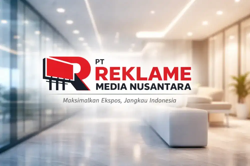 Pengurusan ijin Pajak Reklame % Media Outdoor