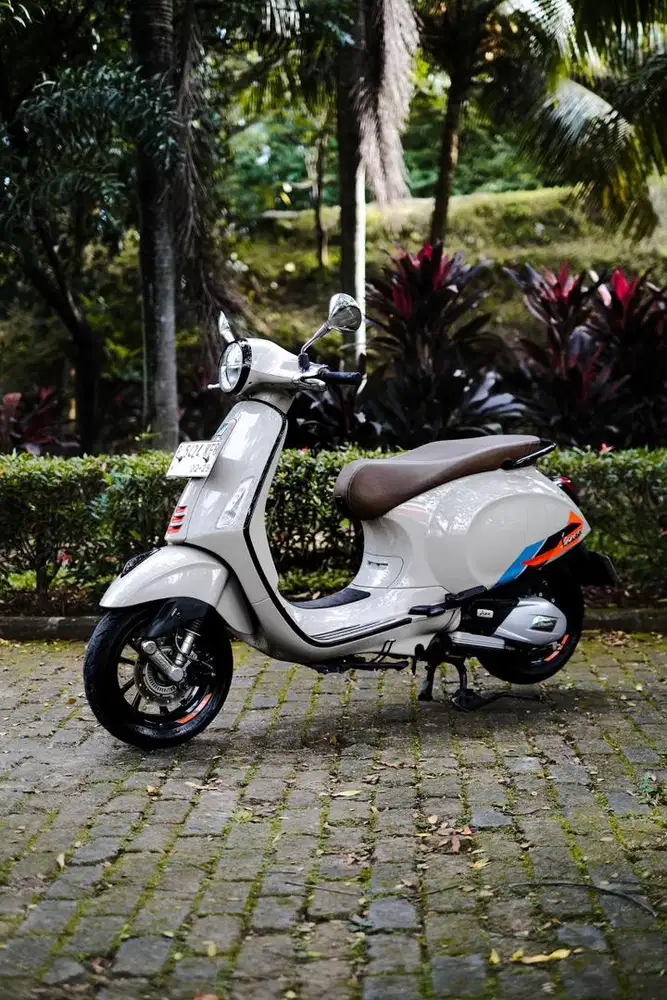 PRIMAVERA 150 S EDITION MURAH