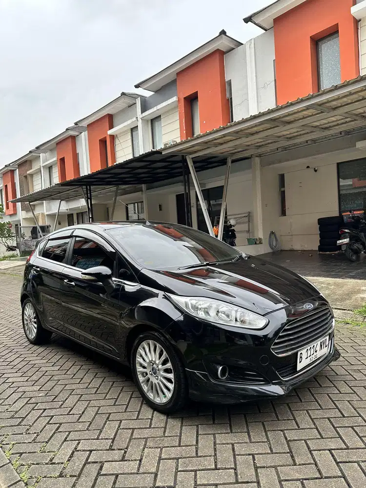 Ford Fiesta S 1.0 EcoBoost Turbo 2015