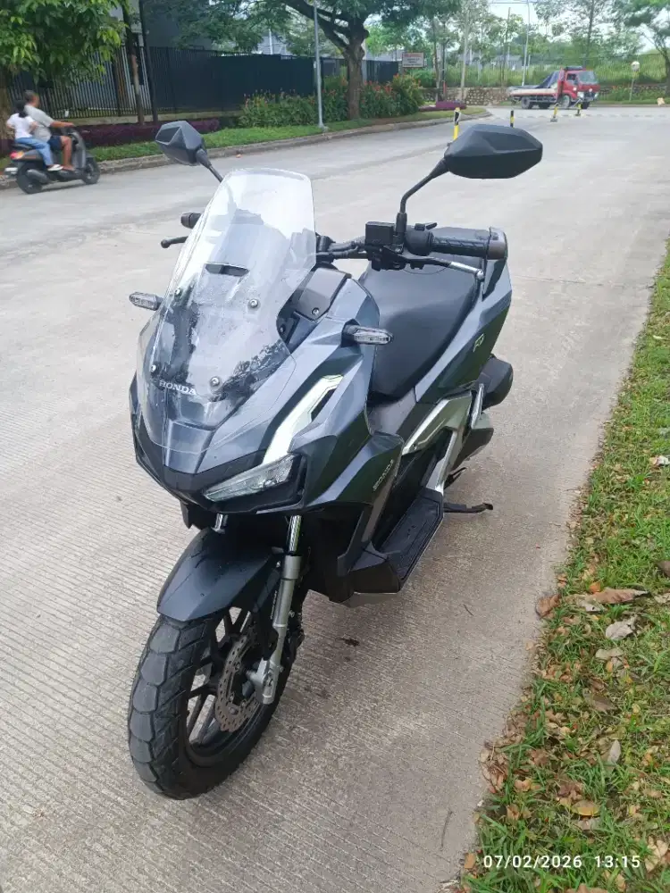 Honda ADV 160 Tahun 2024