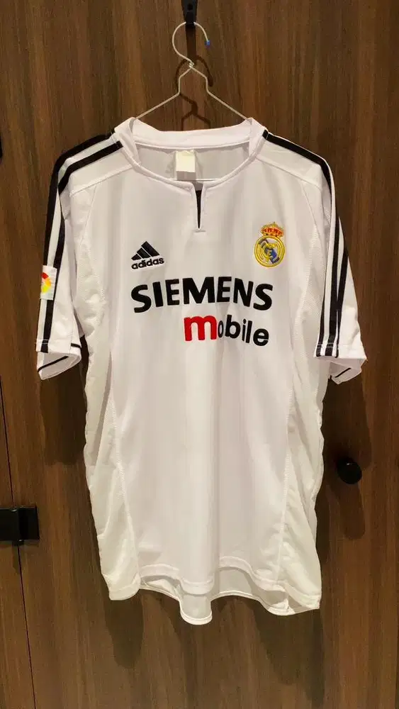Jersey Real Madrid 2003 home