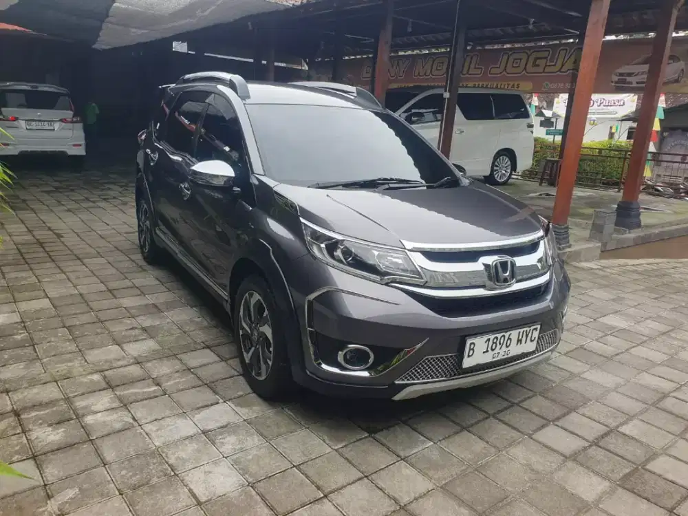 BRV E 2018 MATIC ORI LUAR DALAM
