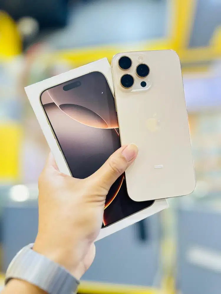 iPhone 16 Promax 256GB iBox Like new