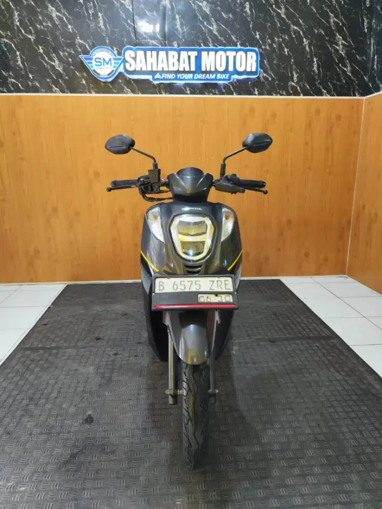 GENIO CBS TH 2020 CASH ATAU KREDIT DAN SPAYLATER BERGARANSI SIAP PAKAI