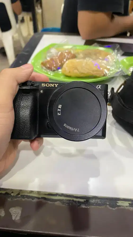 Jual KAMERA SONY A6000 Siap Pakai