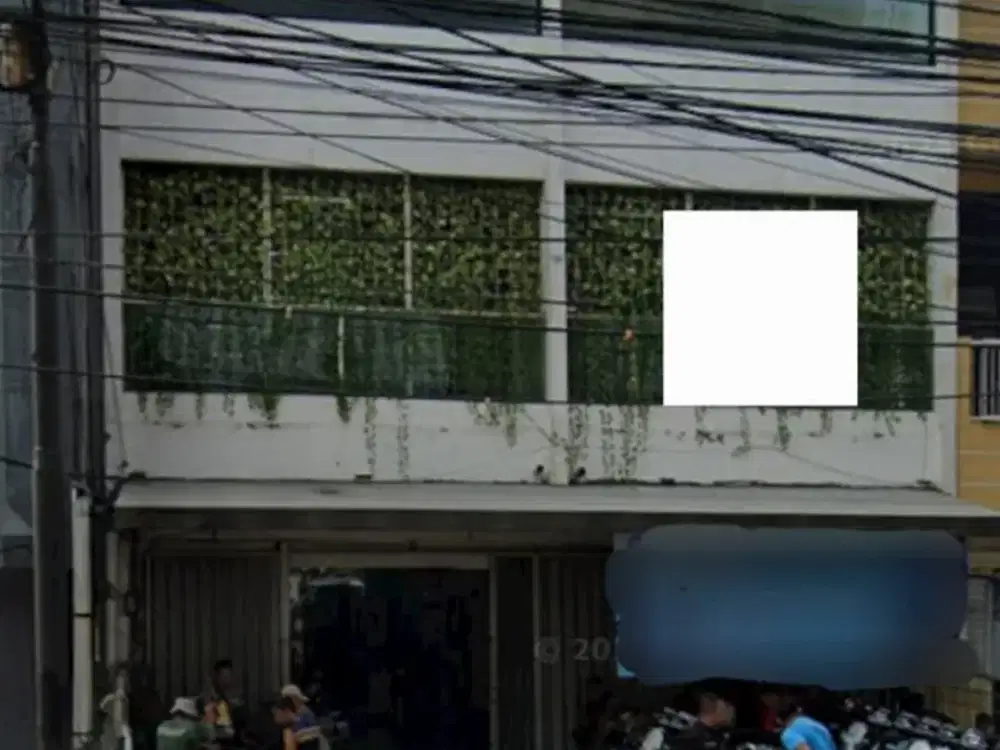 DISEWAKAN RUKO PINGGIR JALAN FATMAWATI JAKARTA SELATAN