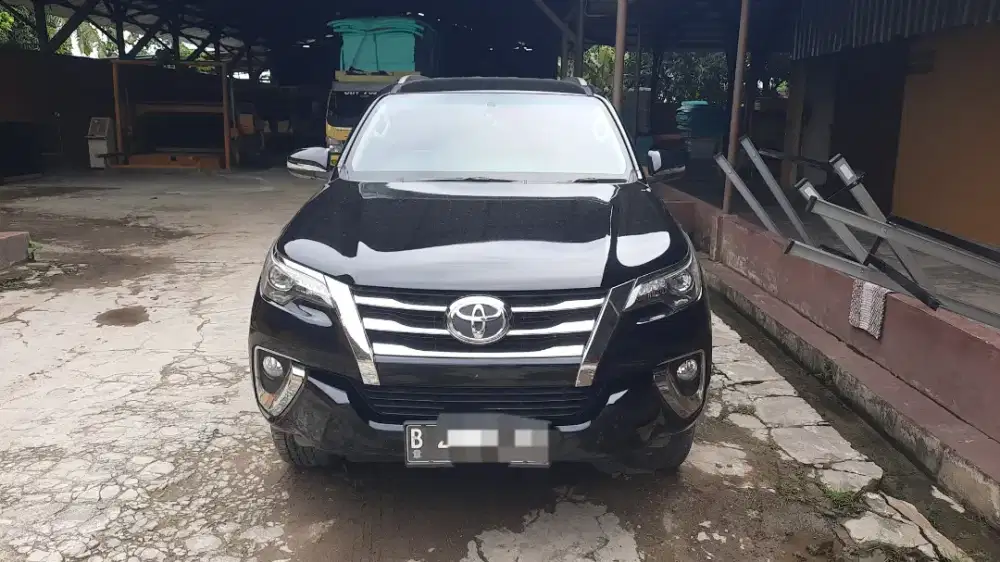 fortuner vrz A/T