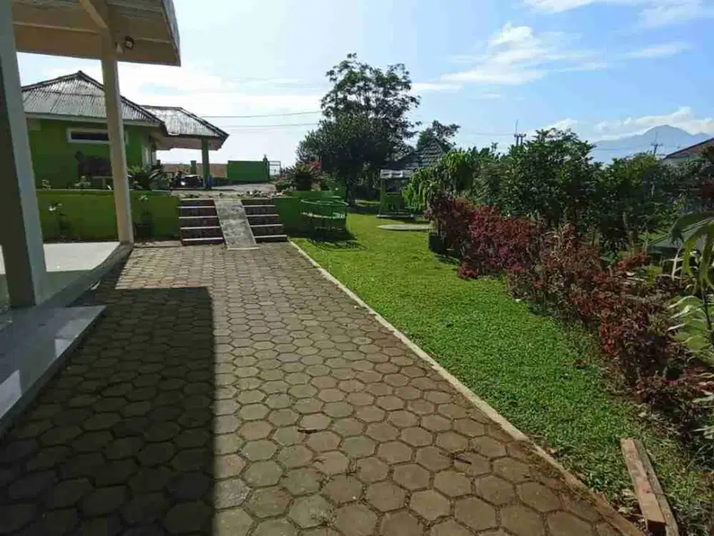 dijual Tanah 3000 mtr, Griya Tabon Hijau, Bogor