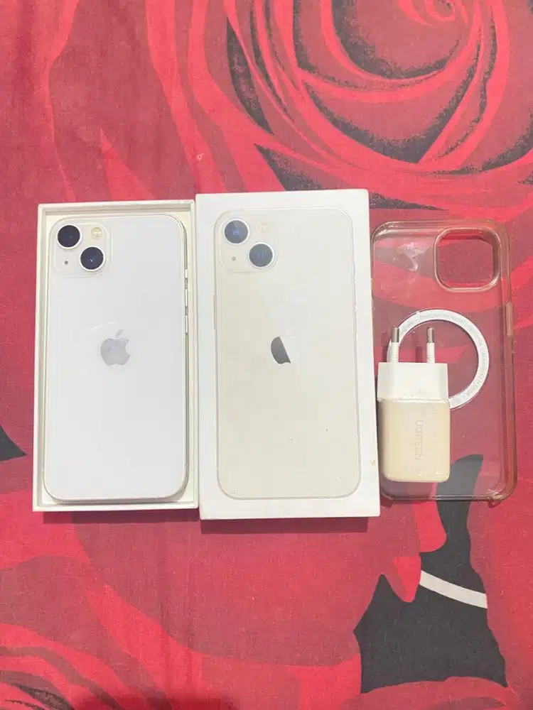 IPHONE 13 128GB IBOX GARANSI