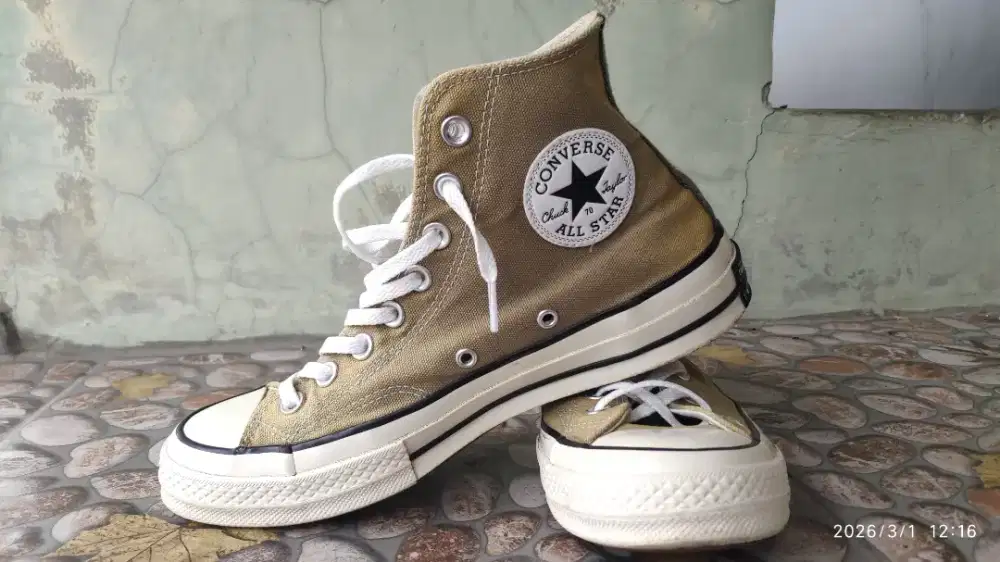 Converse high 70s size 39