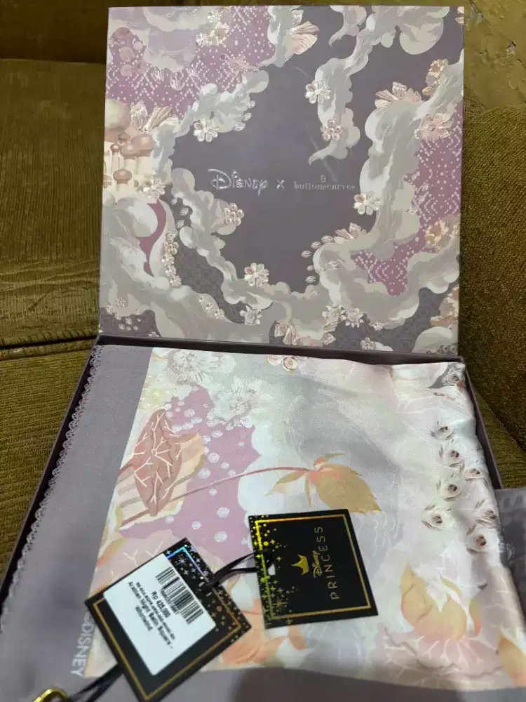 jilbab buttonscraves baru