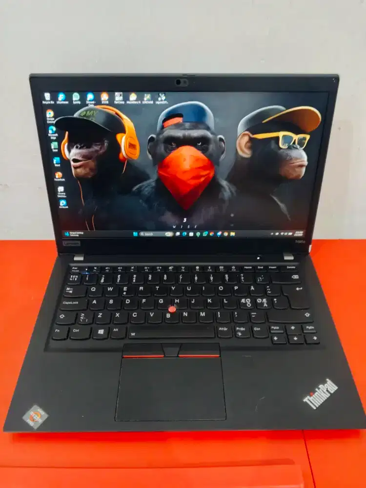 Laptop Lenovo Thinkpad T495s