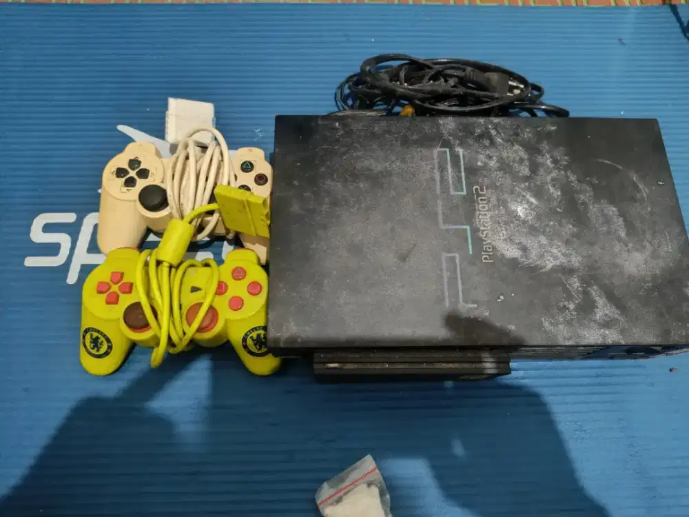 Dijual PlayStation 2