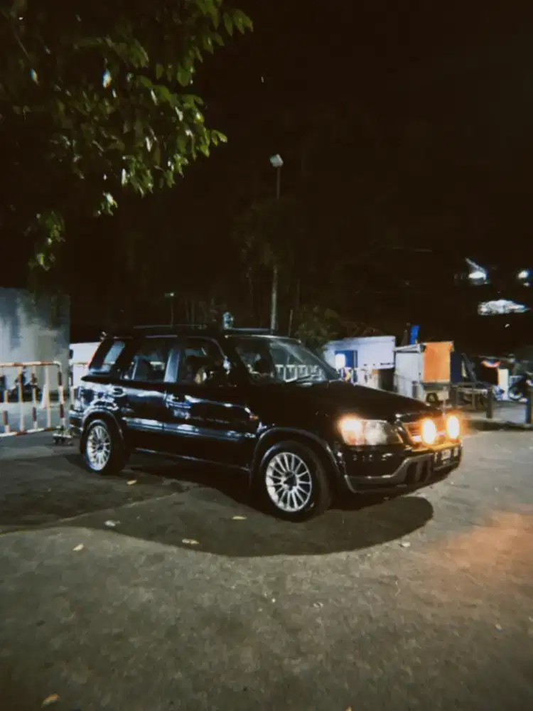 CRV GEN 1 2001 MATIC