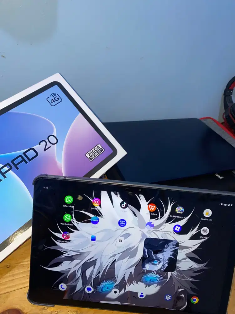 TABLET INFINIX XPAD20